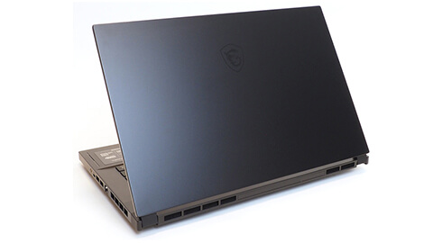 MSI GS66 Stealth - GeForce RTX™ 30 シリーズを搭載した、最新